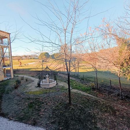 Green Studio Climatise, Vue Sur Golf Proche Montpellier Eksteriør billede