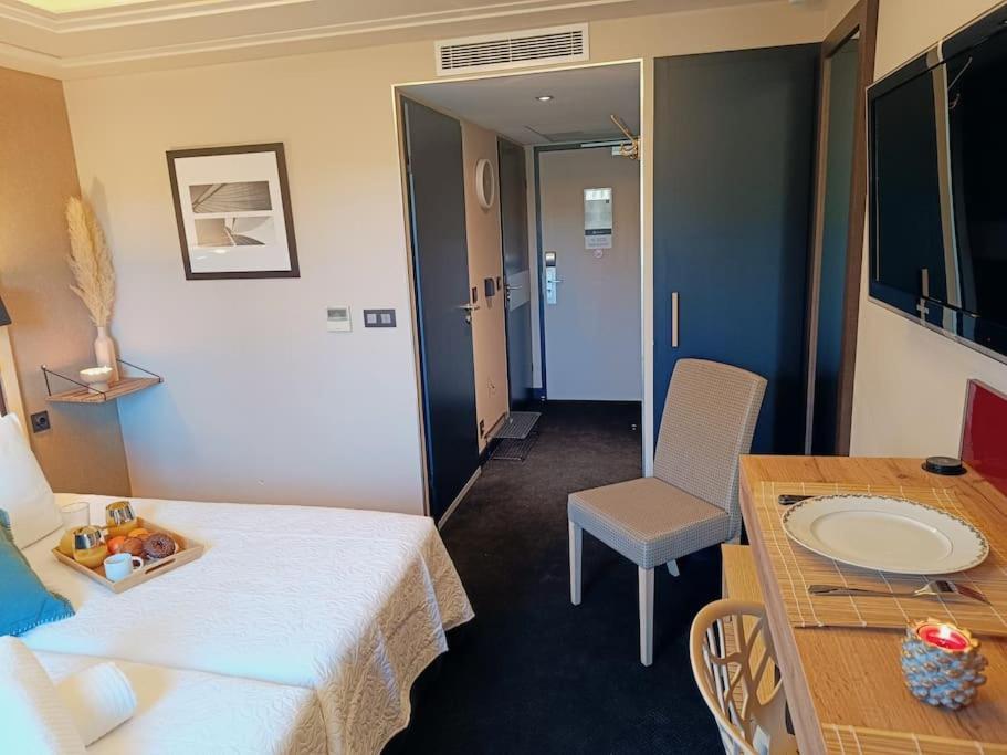 Green Studio Climatise, Vue Sur Golf Proche Montpellier Eksteriør billede