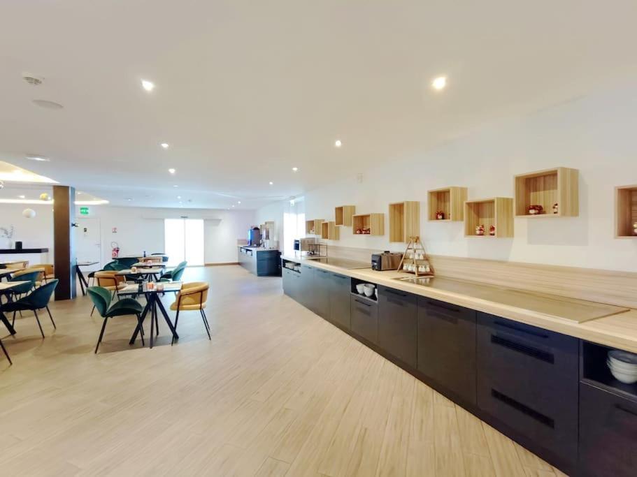 Green Studio Climatise, Vue Sur Golf Proche Montpellier Eksteriør billede