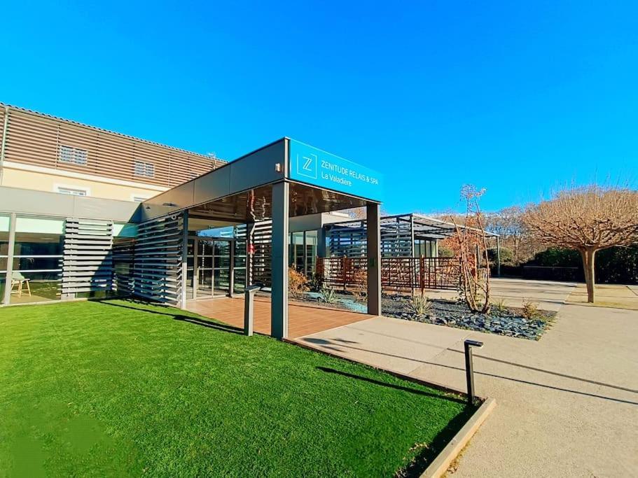 Green Studio Climatise, Vue Sur Golf Proche Montpellier Eksteriør billede