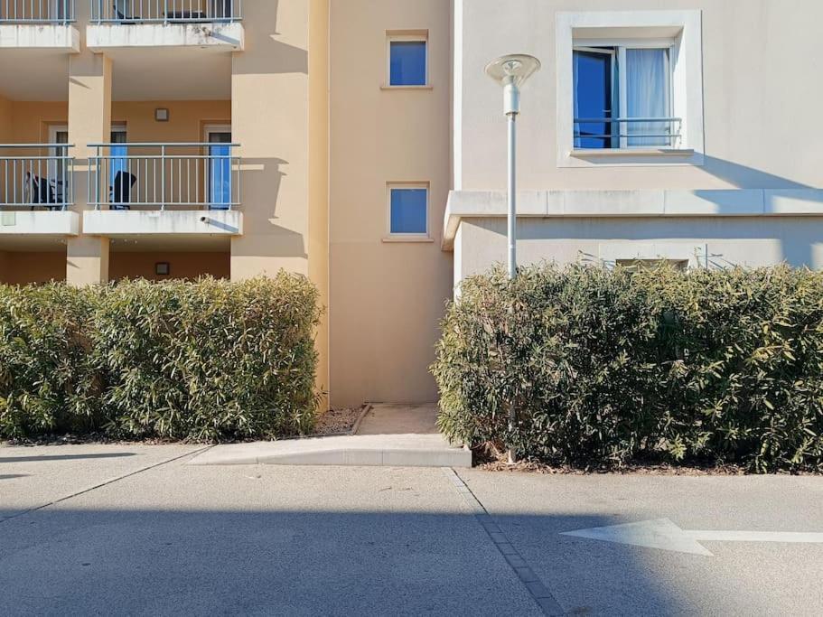 Green Studio Climatise, Vue Sur Golf Proche Montpellier Eksteriør billede